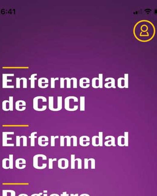 App Crohn - CUCI